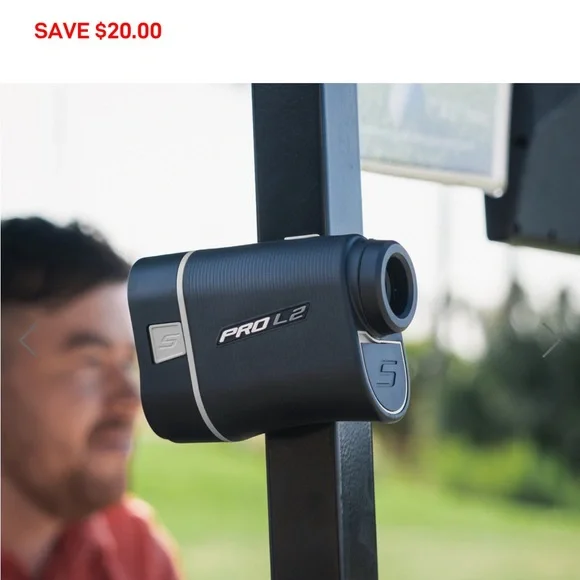 Pro L2 Black and Blue Rangefinder c xmas deal - Picture 3 of 6